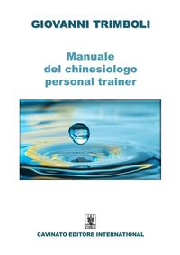 Produktbild: Manuale del chinesiologo-personal trainer