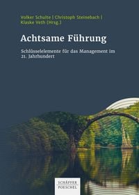 Produktbild: Achtsame F&uuml;hrung