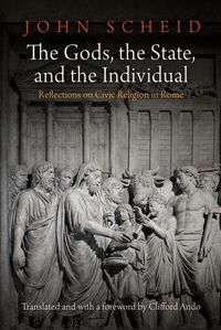 Produktbild: The Gods, the State, and the Individual