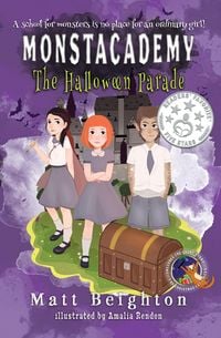 Produktbild: The Halloween Parade (Monstacademy, #1)