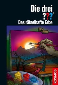 Bild vom Artikel Die drei ??? Das rätselhafte Erbe (drei Fragezeichen) vom Autor Marco Sonnleitner