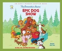 Produktbild: The Berenstain Bears' Epic Dog Show