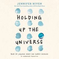 Produktbild: HOLDING UP THE UNIVERSE     8D