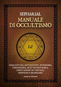 Produktbild: Manuale di occultismo