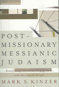Produktbild: Postmissionary Messianic Judaism