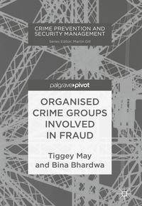 Produktbild: Organised Crime Groups involved in Fraud