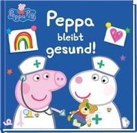 Produktbild: Peppa: Peppa bleibt gesund!
