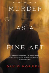 Produktbild: Murder as a Fine Art