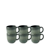 Produktbild Villeroy & Boch Lave Kaffeetasse 6 Stück