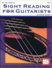 Produktbild: Sight Reading for Guitarists