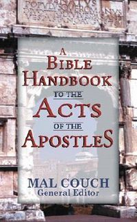 Produktbild: Bible Handbk To The Acts Of Th