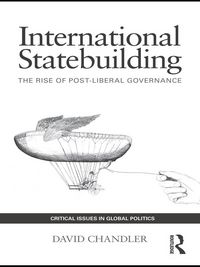Produktbild: International Statebuilding