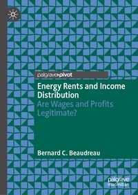 Produktbild: Energy Rents and Income Distribution