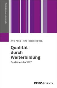 Produktbild: Qualit&auml;t durch Weiterbildung