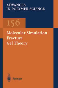 Produktbild: Molecular Simulation Fracture Gel Theory