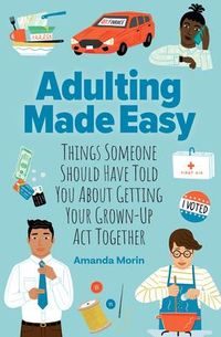 Produktbild: Adulting Made Easy