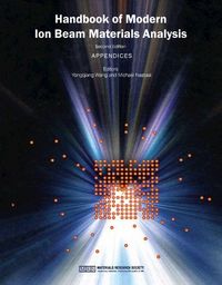 Produktbild: Handbook of Modern Ion Beam Materials Analysis