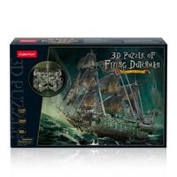 Produktbild: CUBICFUN - 3D Puzzle Flying Dutchman LED 360 Teile