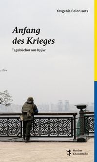 Produktbild: Anfang des Krieges
