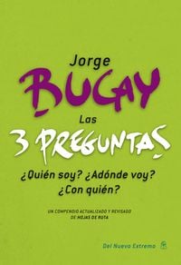 Bild vom Artikel Las 3 preguntas vom Autor Jorge Bucay