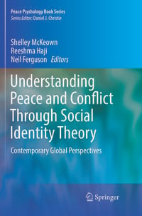 Produktbild: Understanding Peace and Conflict Through Social Identity Theory