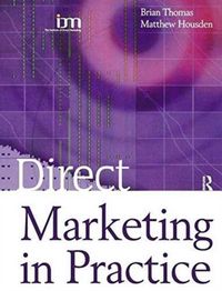 Produktbild: Direct Marketing in Practice