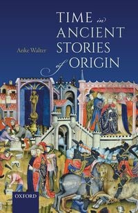 Produktbild: Time in Ancient Stories of Origin