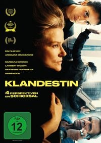 Produktbild: Klandestin