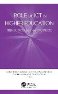 Produktbild: Role of ICT in Higher Education