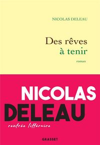 Produktbild: Des r&ecirc;ves &agrave; tenir