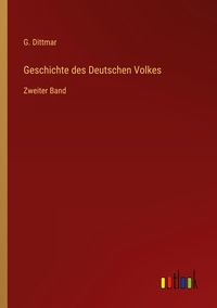 Produktbild: Geschichte des Deutschen Volkes