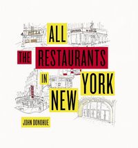 Produktbild: All the Restaurants in New York