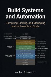 Produktbild: Build Systems and Automation: Compiling, Linking, and Managing Native Projects at Scale