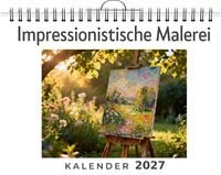 Produktbild: Impressionistische Malerei