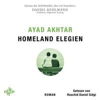 Produktbild: Homeland Elegien