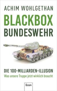Produktbild: Blackbox Bundeswehr