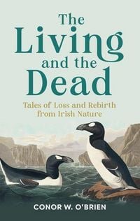 Produktbild: The Living and the Dead