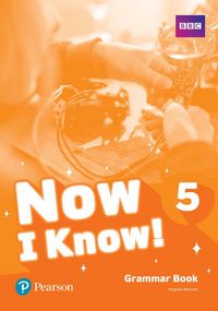 Produktbild: Now I Know 5 Grammar Book