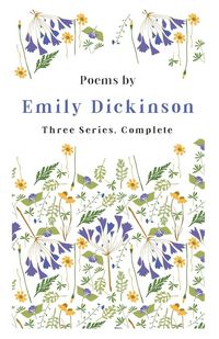 Produktbild: Poems by Emily Dickinson - Three Series, Complete