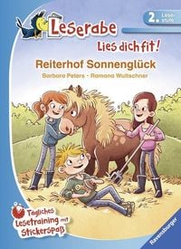 Produktbild: Reiterhof Sonnengl&uuml;ck
