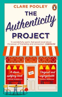 Produktbild: The Authenticity Project