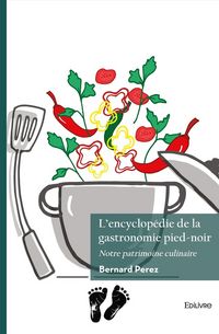 Produktbild: L encyclopedie de la gastronomie