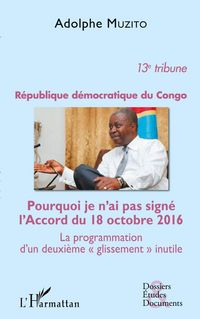 Produktbild: R&eacute;publique d&eacute;mocratique du Congo 13e tribune
