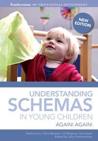 Produktbild: Understanding Schemas in Young Children