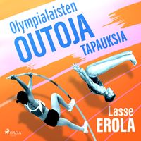 Produktbild: Olympialaisten outoja tapauksia