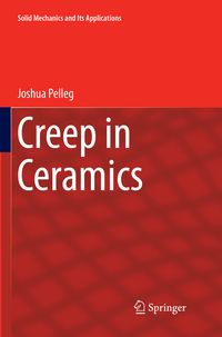Produktbild: Creep in Ceramics