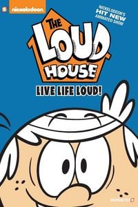 Produktbild: The Loud House #3