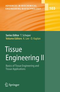 Produktbild: Tissue Engineering II