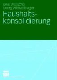 Produktbild: Haushaltskonsolidierung