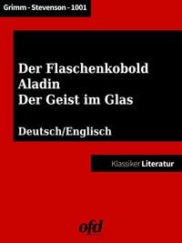 Produktbild: Der Geist im Glas - Aladin und die Wunderlampe - Der Flaschenkobold